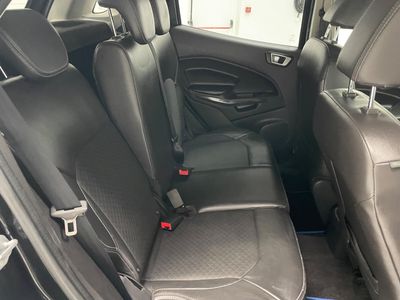 2018 Ford Ecosport