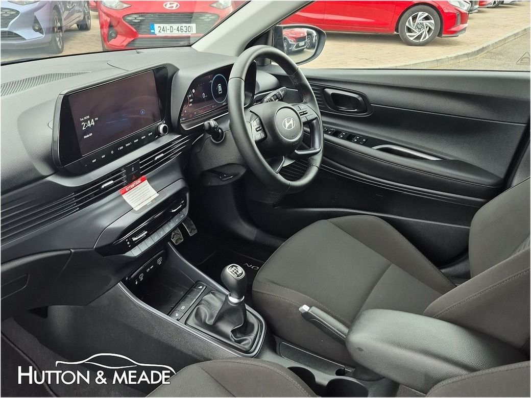 2026 Hyundai Bayon