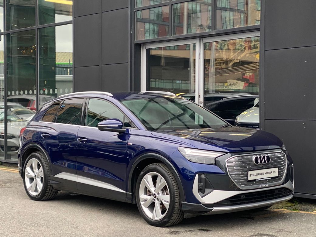 2024 Audi Q4 e-tron
