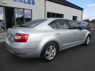 2019 Skoda Octavia