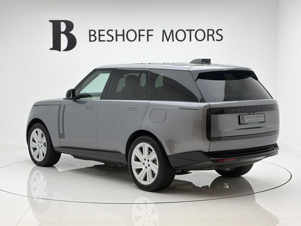 2025 Land Rover Range Rover