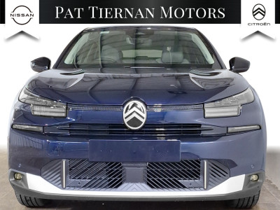 2025 Citroen e-C4