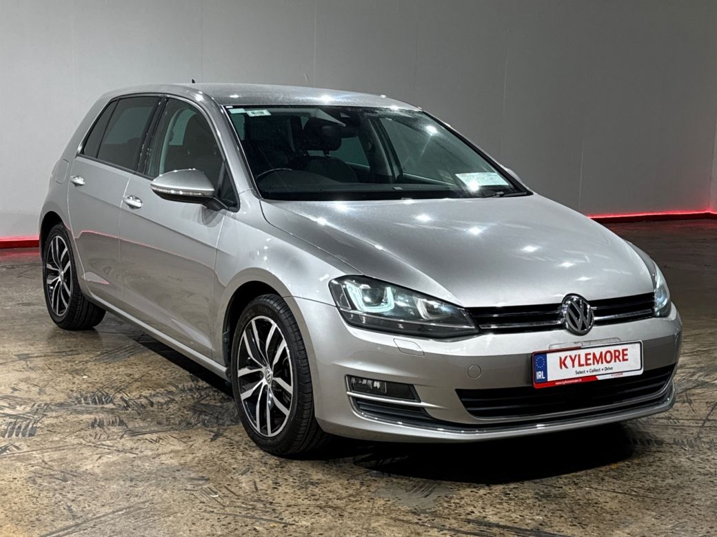 2017 Volkswagen Golf