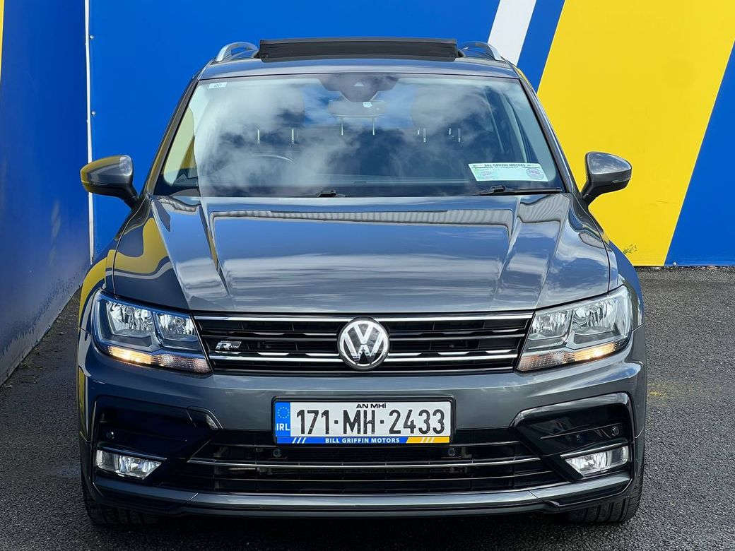 2017 Volkswagen Tiguan