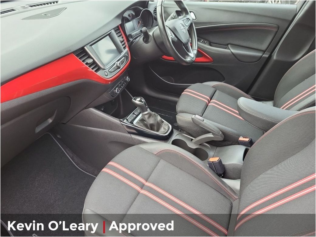 2022 Opel Crossland X