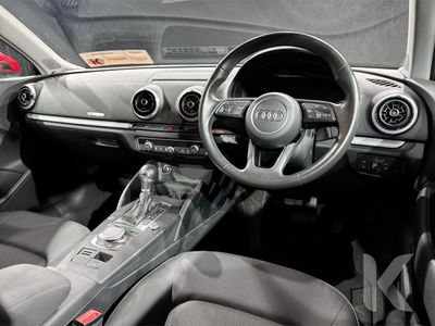 2018 Audi A3