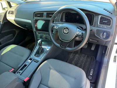 2019 Volkswagen Golf