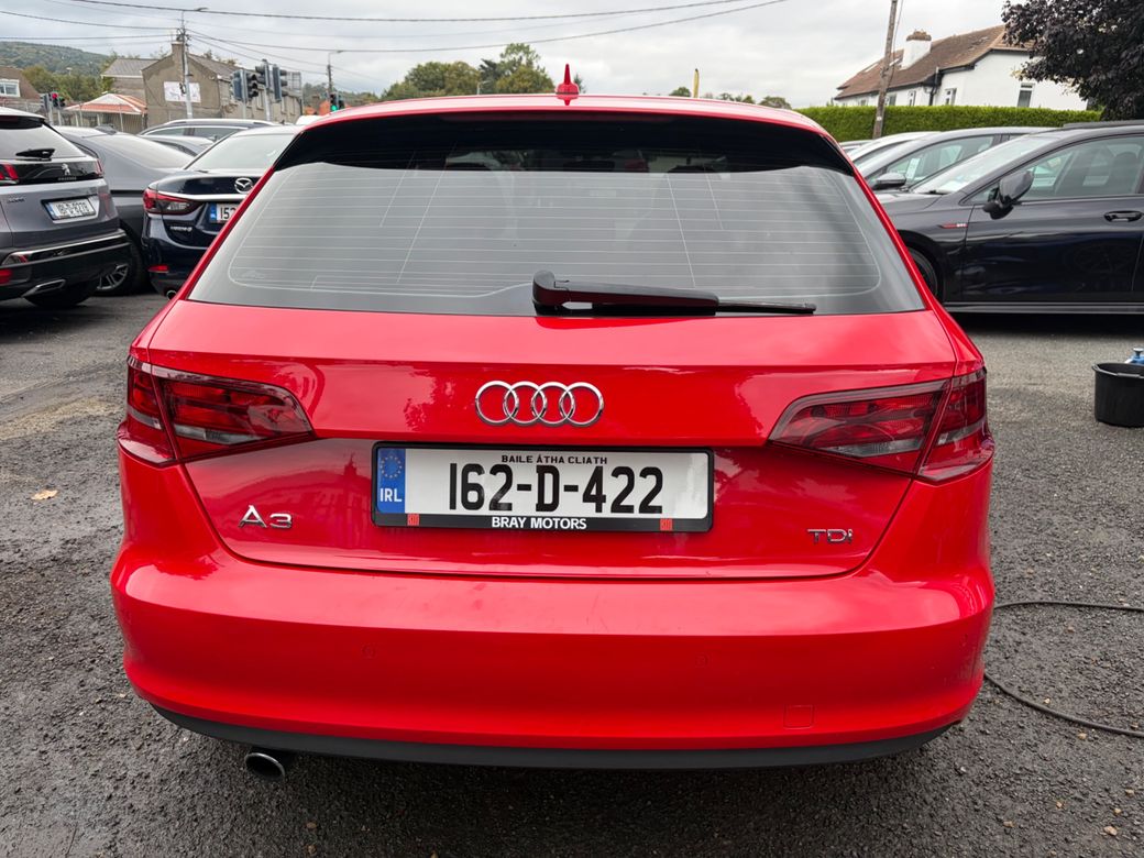 2016 Audi A3