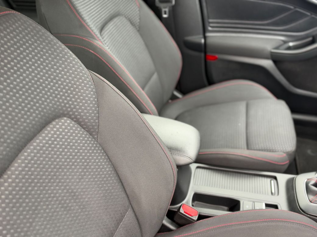 2019 Ford Focus