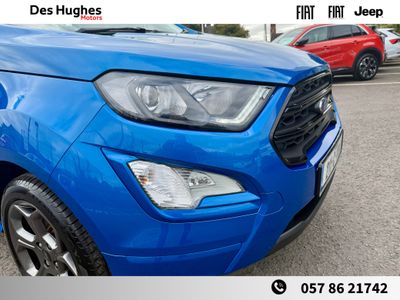 2021 Ford Ecosport