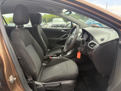 2017 Opel Astra