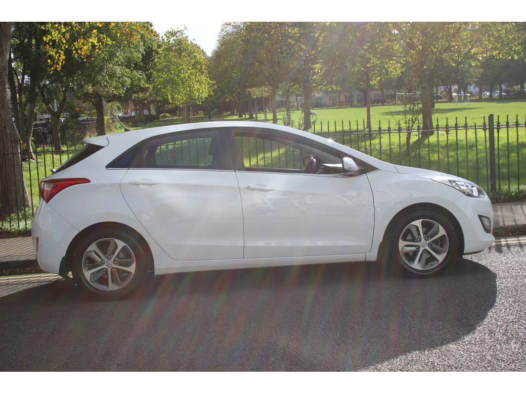 2017 Hyundai i30