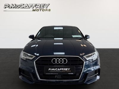2019 Audi A3