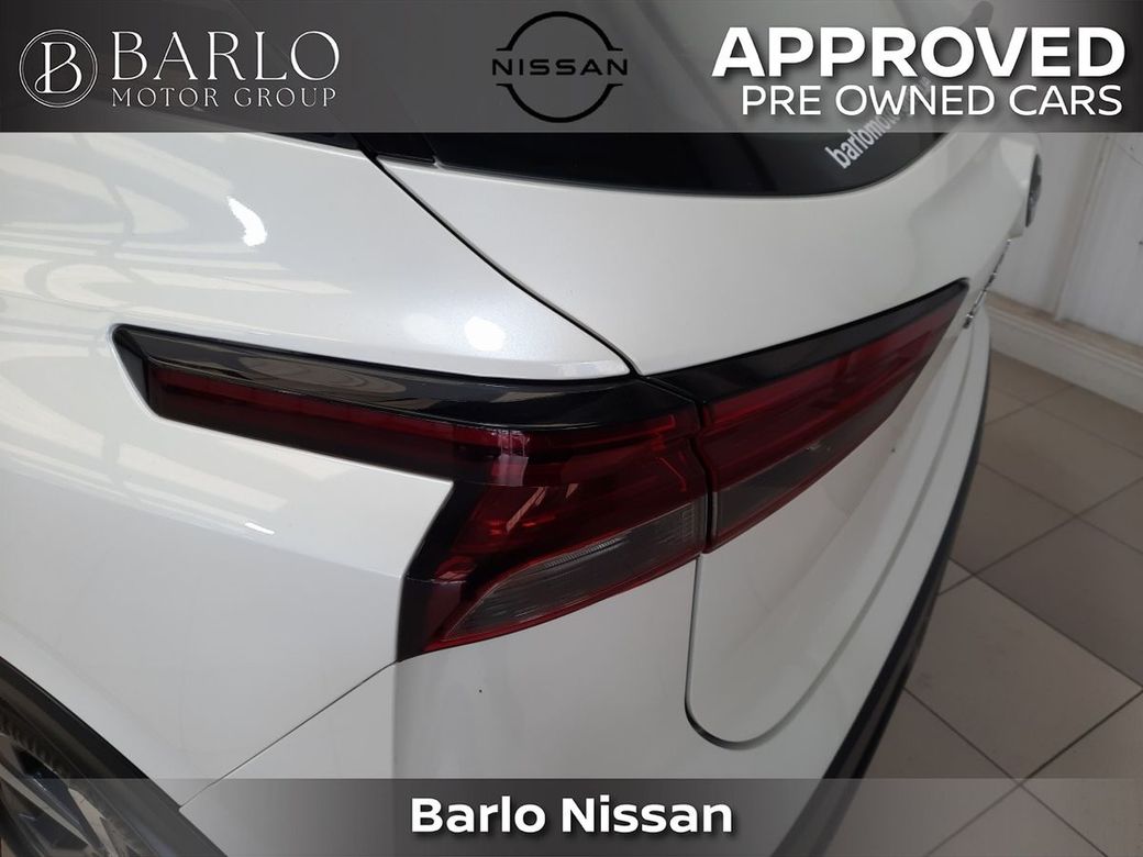 2024 Nissan Qashqai