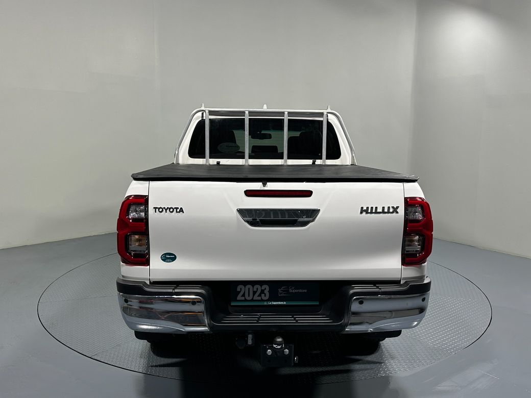 2023 Toyota Hilux