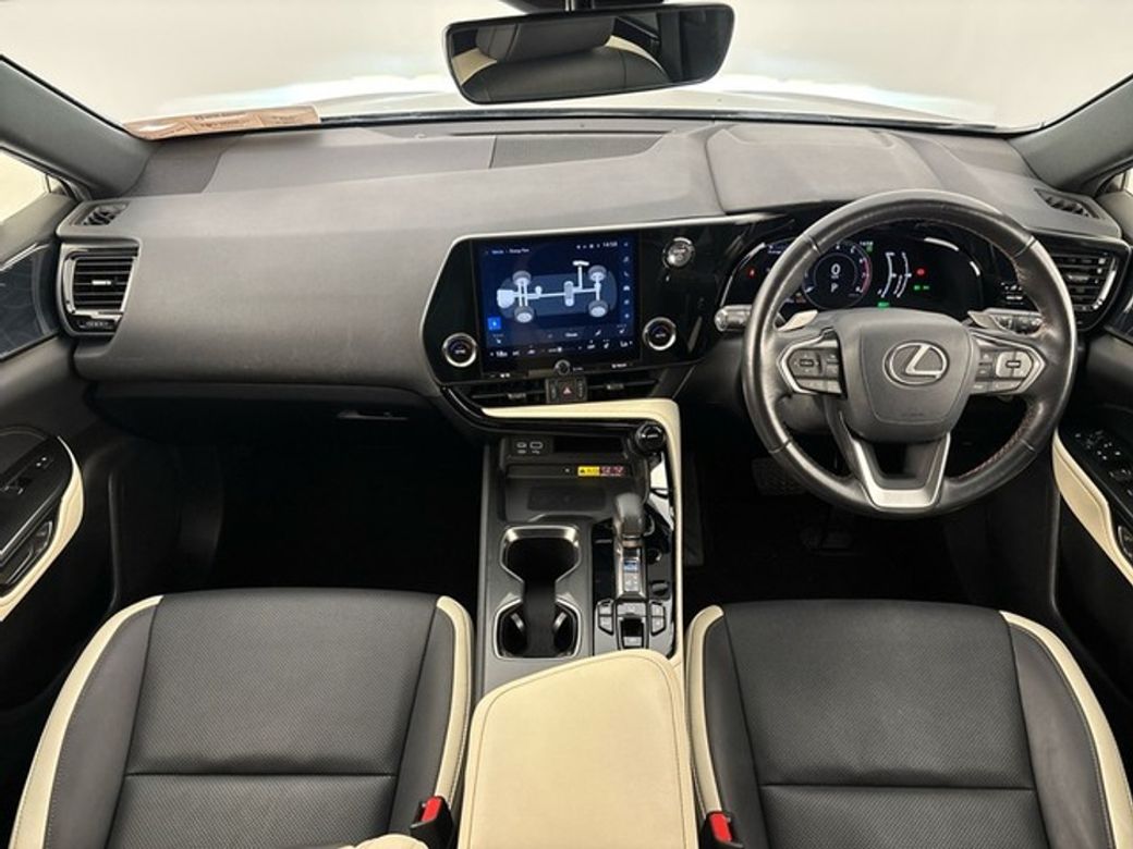 2023 Lexus NX 450H+
