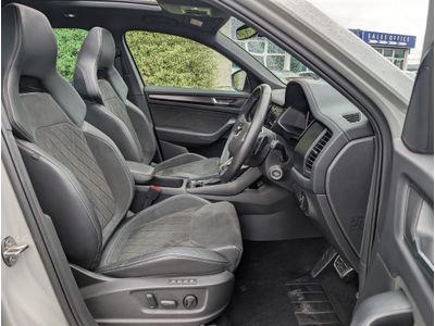 2023 Skoda Kodiaq