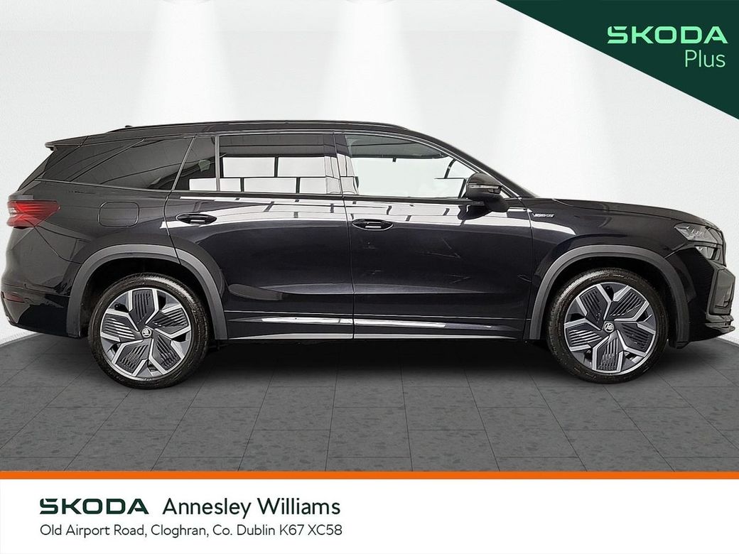 2025 Skoda Kodiaq