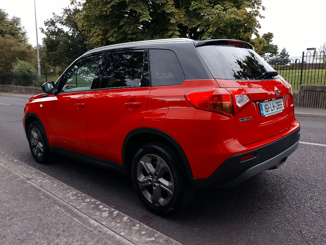 2016 Suzuki Vitara