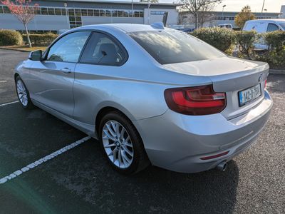2014 BMW 2 Series