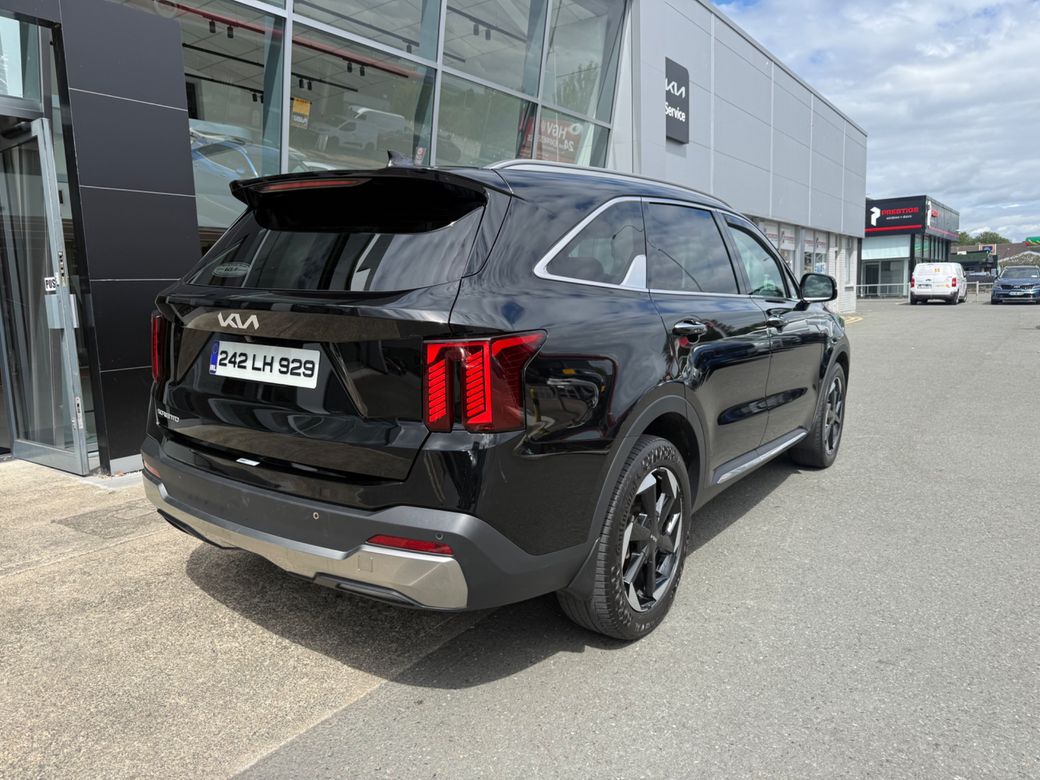 2024 Kia Sorento