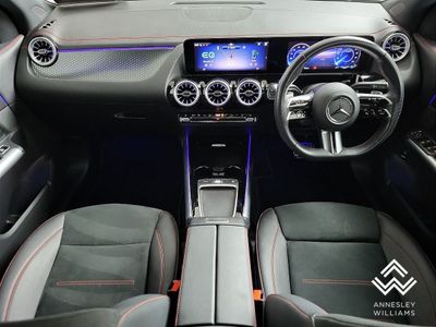 2024 Mercedes-Benz EQA