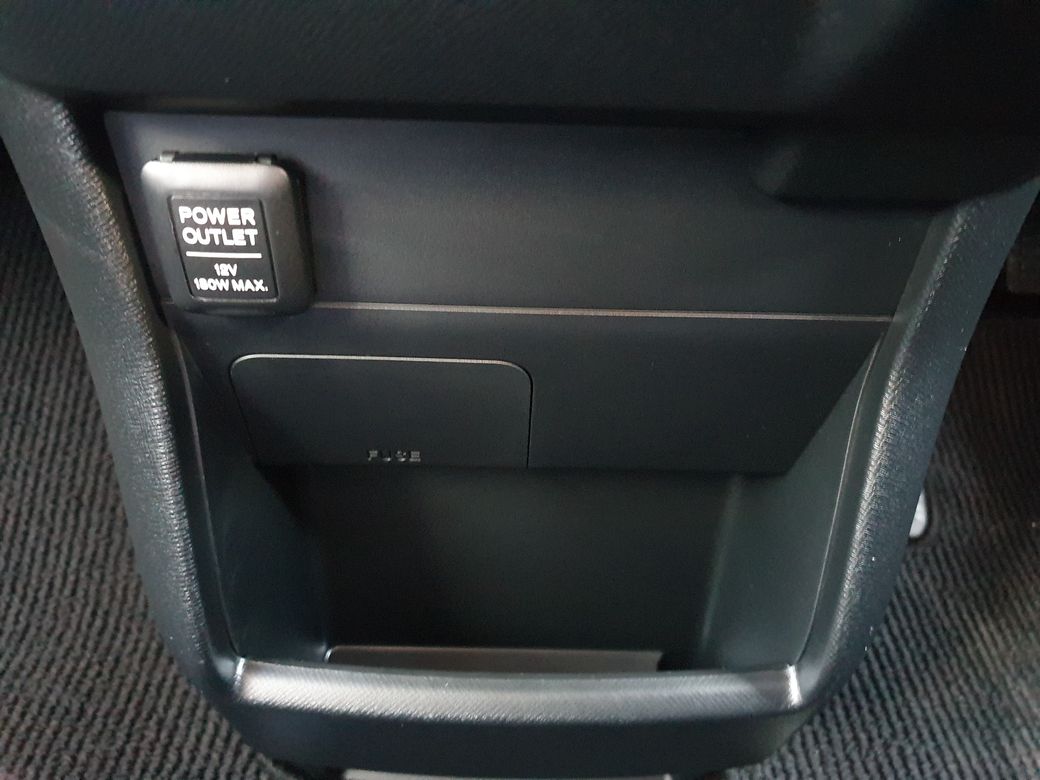 2015 Honda Stepwagon