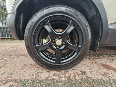 2015 Renault Captur