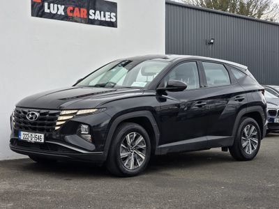 2022 Hyundai Tucson
