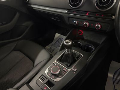 2015 Audi A3