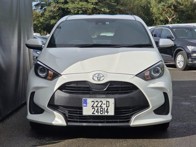 2022 Toyota Yaris