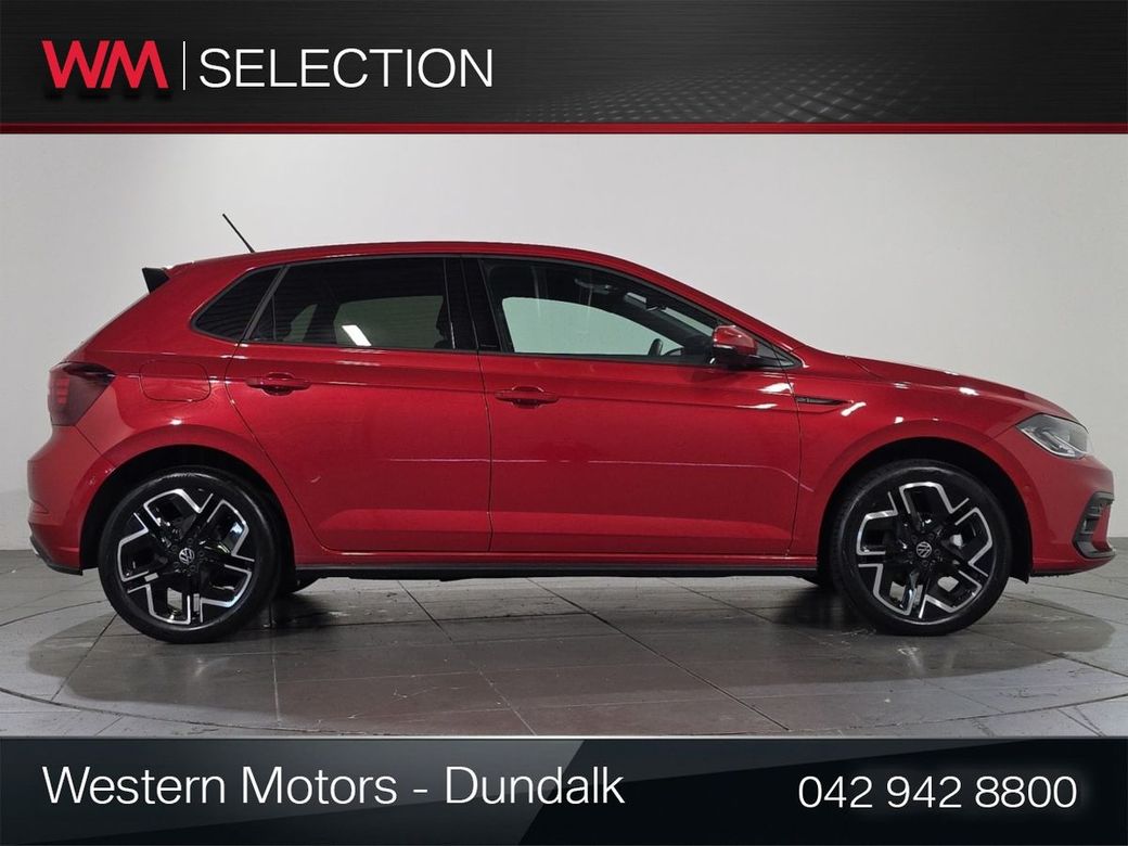 2026 Volkswagen Polo