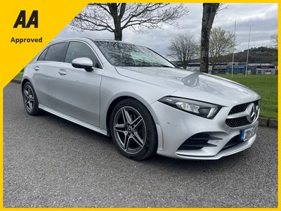 2020 Mercedes-Benz A Class