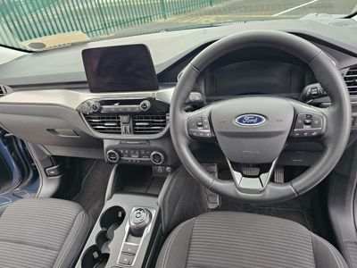 2022 Ford Kuga