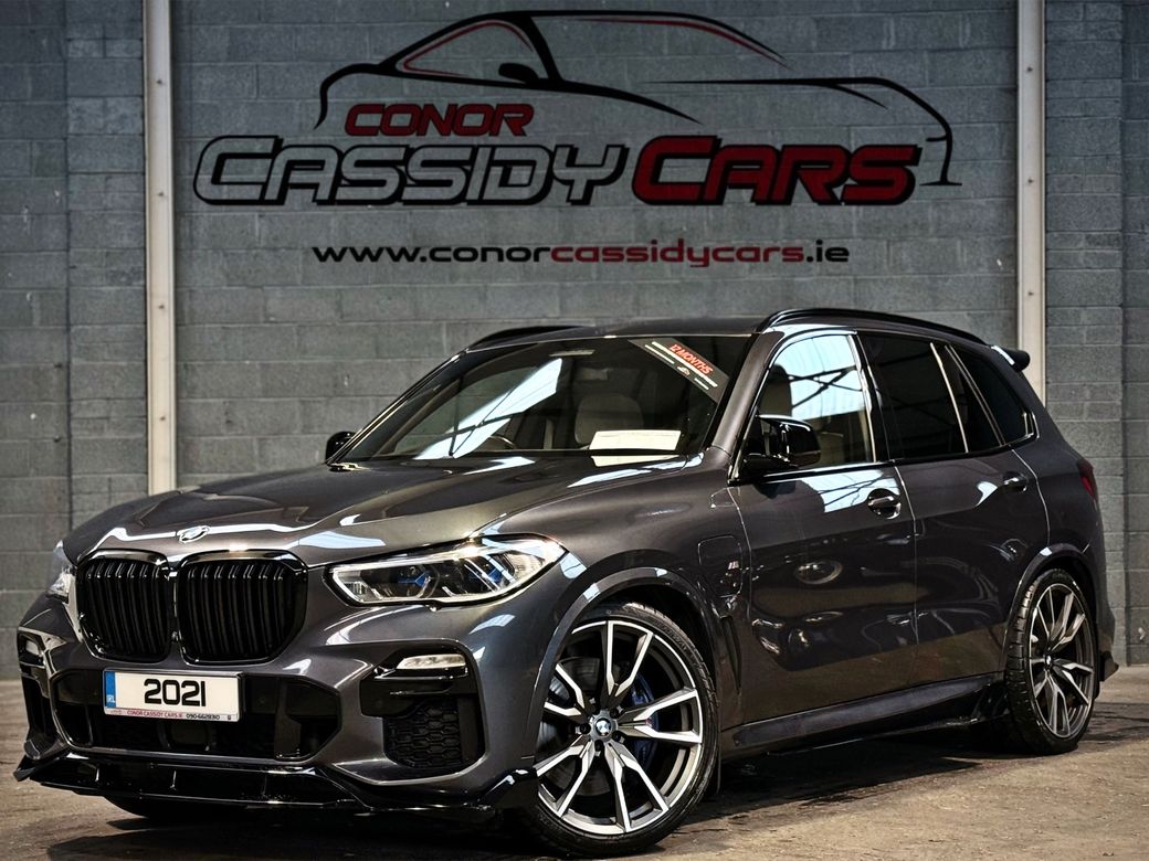 2021 BMW X5