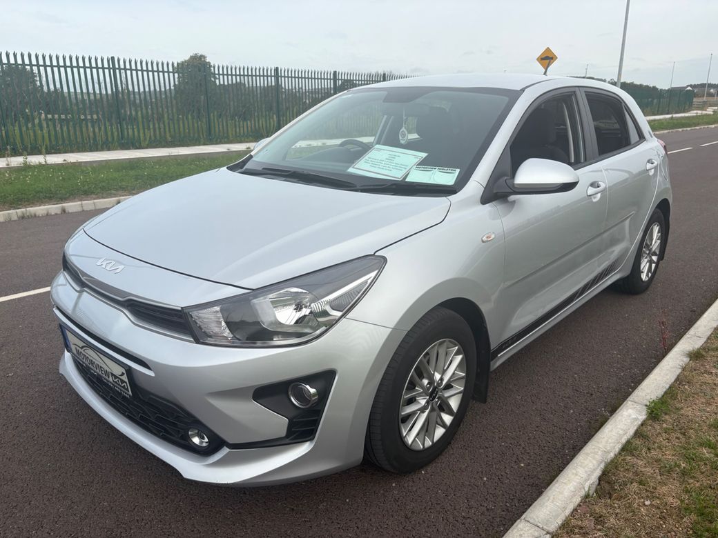 2023 Kia Rio