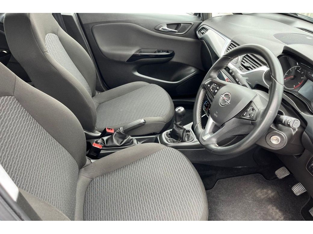 2016 Opel Corsa