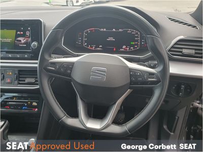 2022 SEAT Tarraco