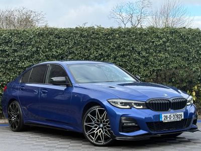 2021 BMW 3 Series