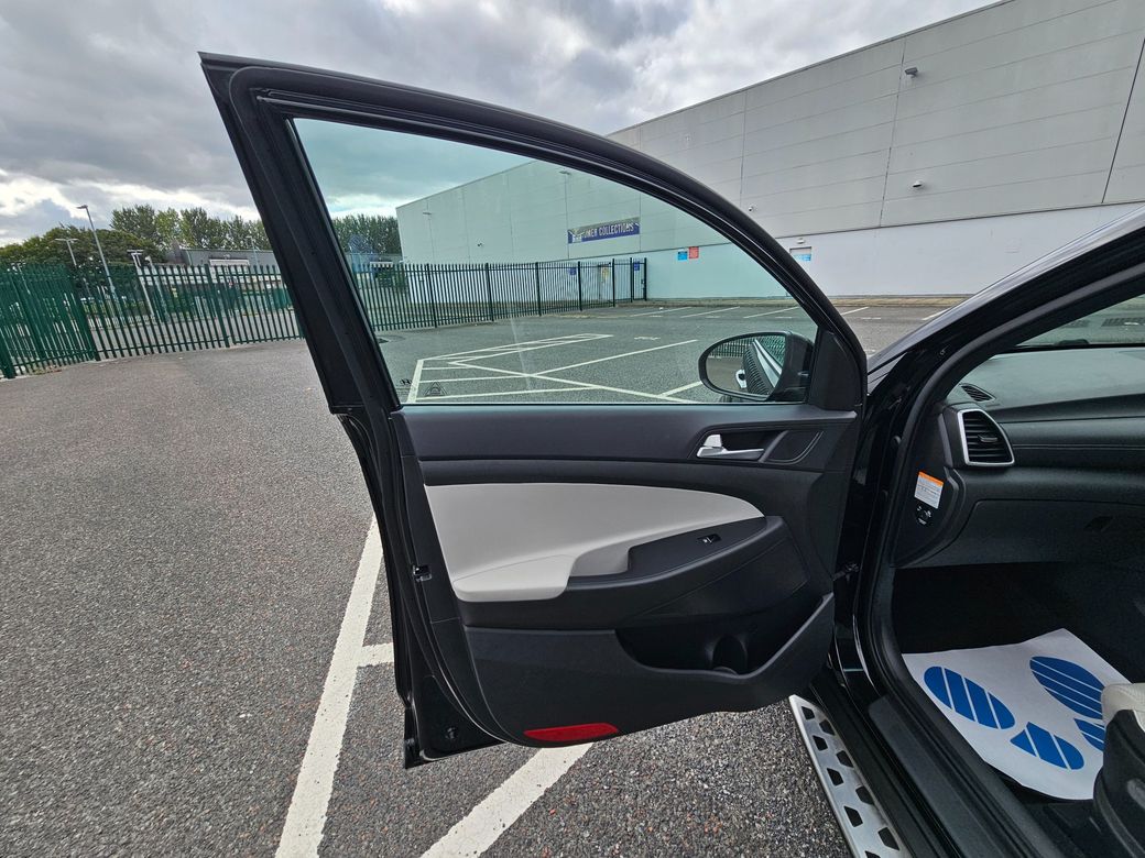 2020 Hyundai Tucson