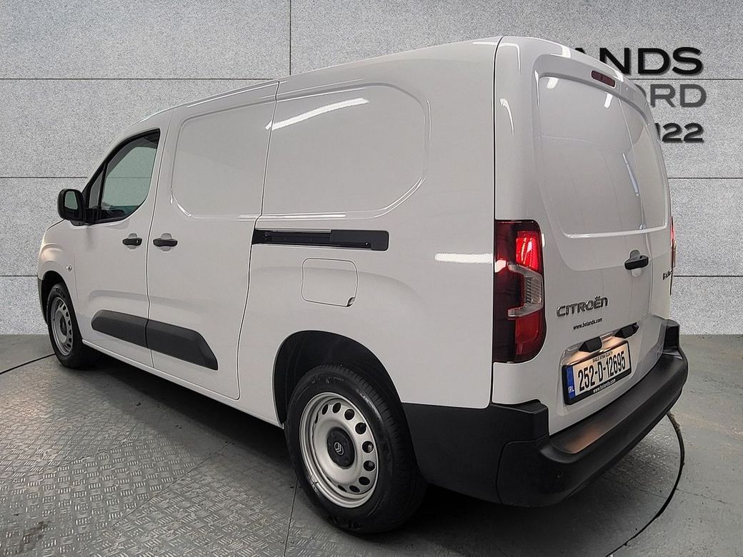 2025 Citroen Berlingo