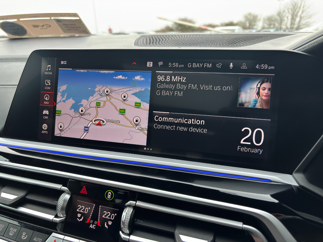 2021 BMW X7