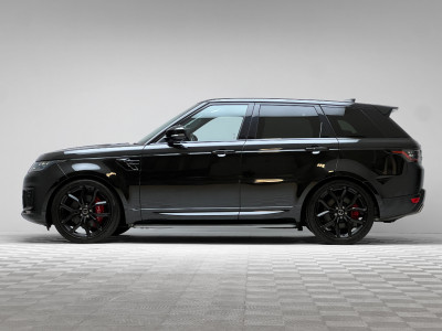 2022 Land Rover Range Rover Sport