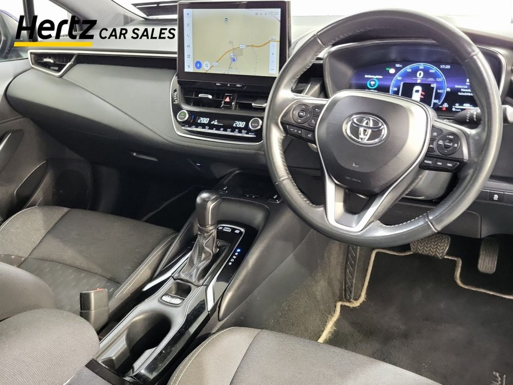2023 Toyota Corolla