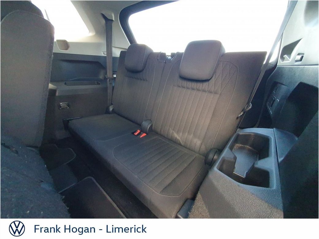 2022 Volkswagen Tiguan Allspace