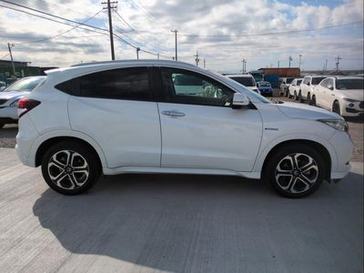 2015 Honda Vezel