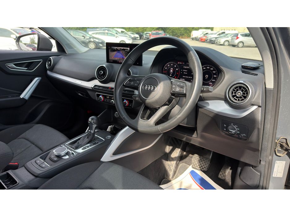 2018 Audi Q2