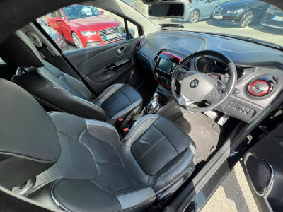 2017 Renault Captur