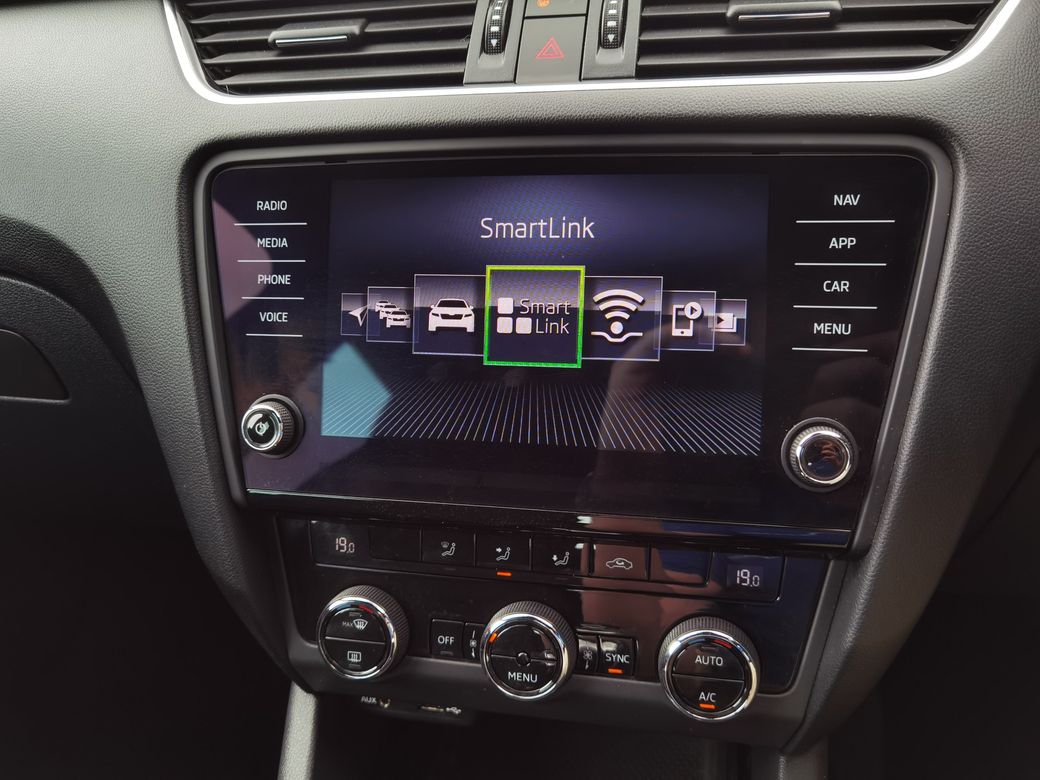 2017 Skoda Octavia