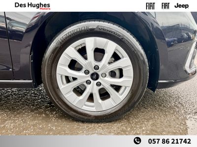 2024 Ford Transit Connect